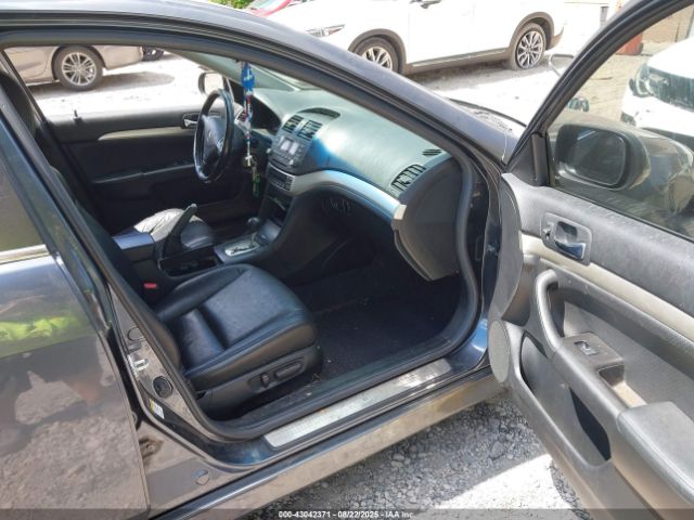 2006 ACURA TSX JH4CL96826C029673 Photo 4