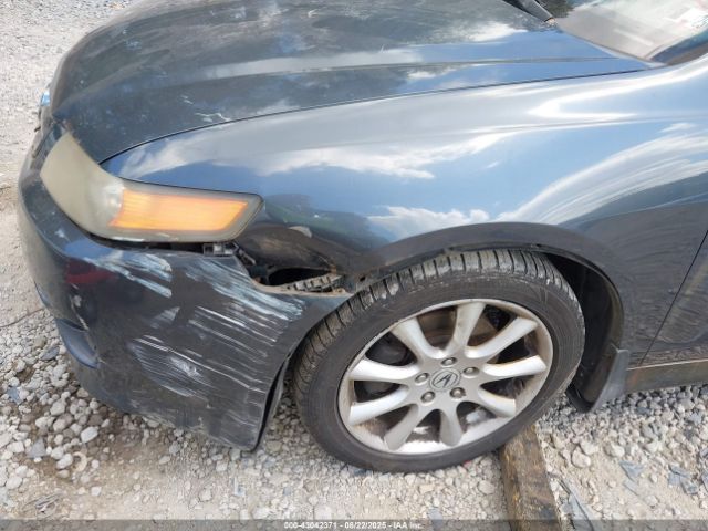 2006 ACURA TSX JH4CL96826C029673 Photo 5