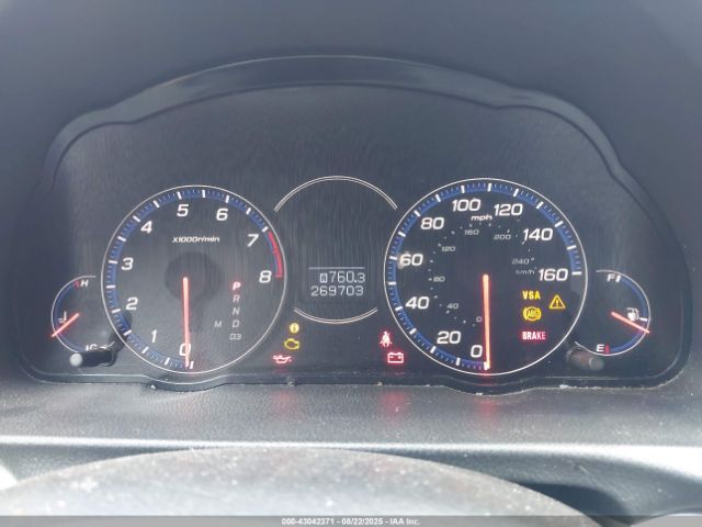 2006 ACURA TSX JH4CL96826C029673 Photo 6