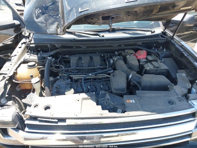 Ford 2015 2015 2FMGK5B87FBA19737 Image 10