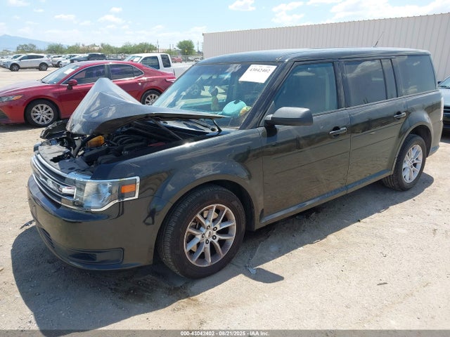 Ford 2015 2015 2FMGK5B87FBA19737 Image 2
