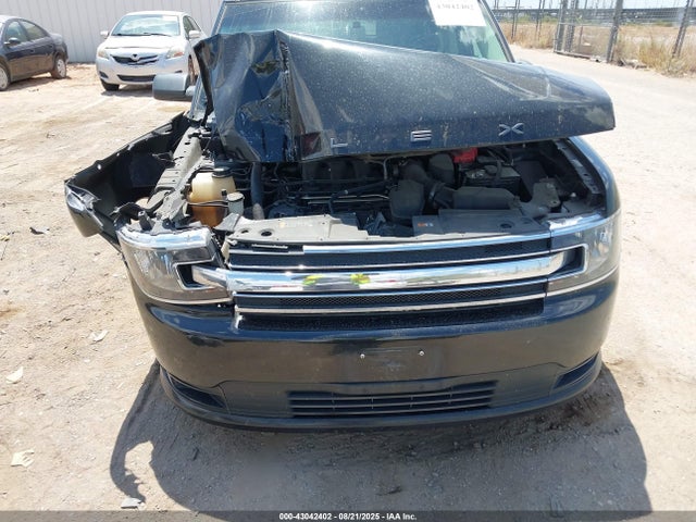 Ford 2015 2015 2FMGK5B87FBA19737 Image 6