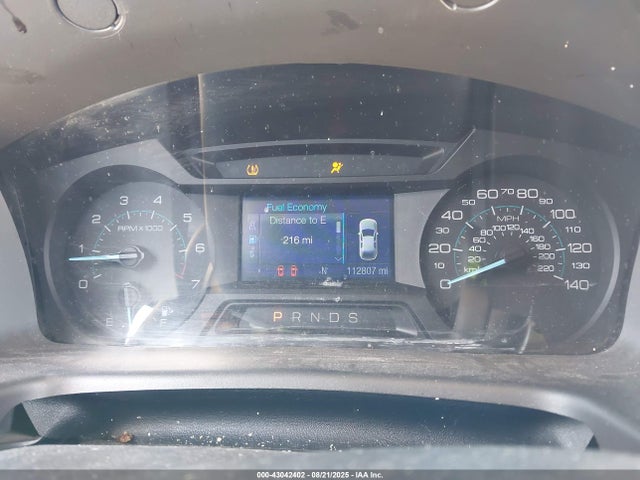 Ford 2015 2015 2FMGK5B87FBA19737 Image 7