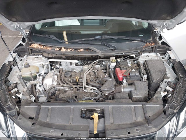 Nissan 2021 2021 5N1AT3BA9MC707455 Image 10