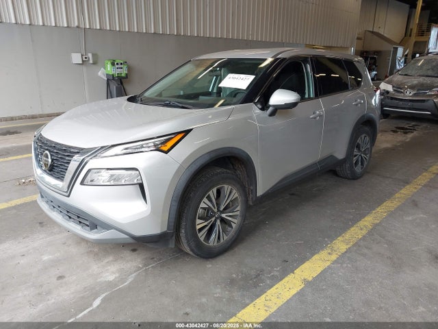 Nissan 2021 2021 5N1AT3BA9MC707455 Image 2