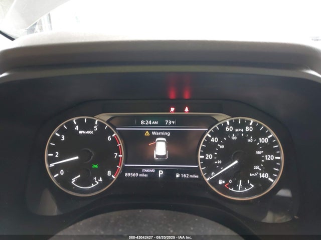 Nissan 2021 2021 5N1AT3BA9MC707455 Image 7
