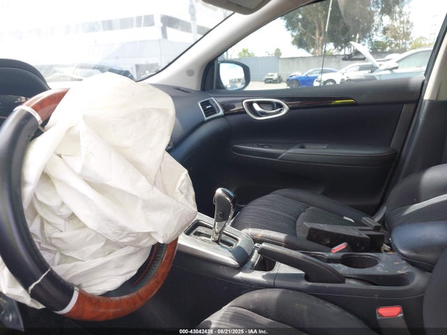 3N1AB7AP6HL637690 Nissan Sentra