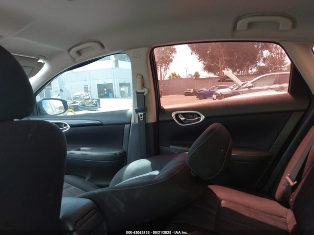 3N1AB7AP6HL637690 Nissan Sentra