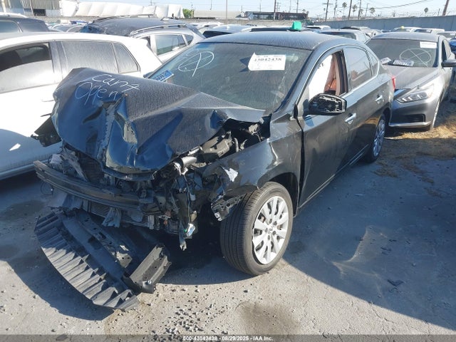 3N1AB7AP6HL637690 Nissan Sentra