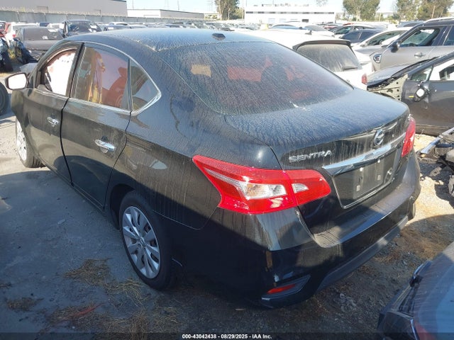 3N1AB7AP6HL637690 Nissan Sentra