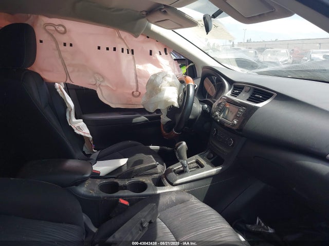 3N1AB7AP6HL637690 Nissan Sentra