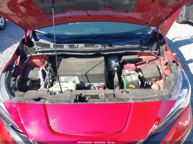 1N4AZ1CP1JC308132 Nissan Leaf
