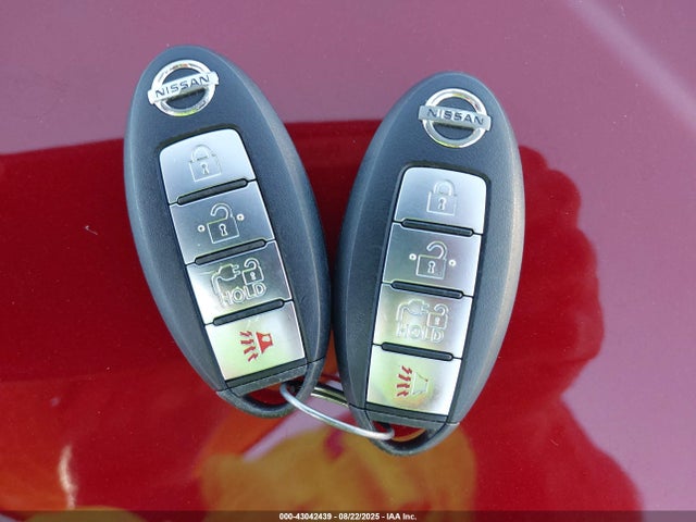 1N4AZ1CP1JC308132 Nissan Leaf