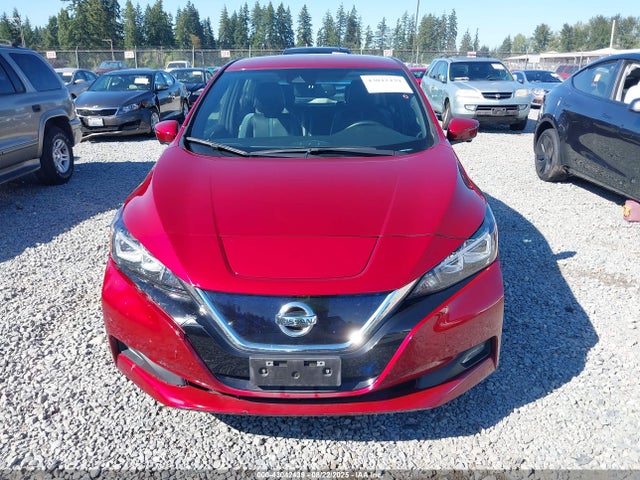 1N4AZ1CP1JC308132 Nissan Leaf