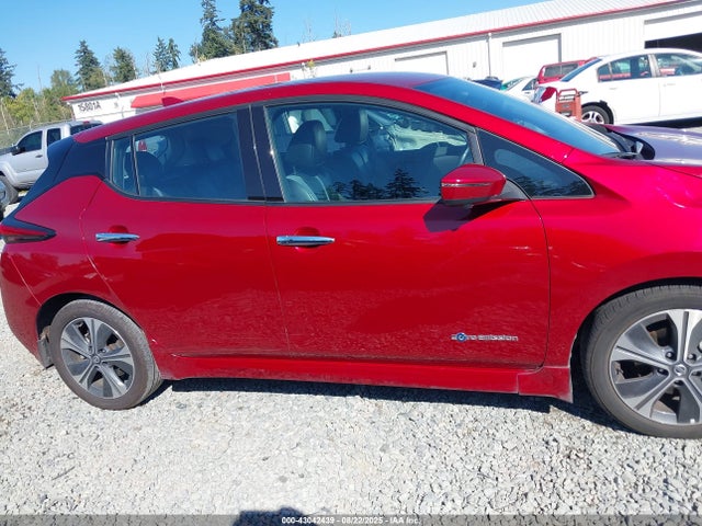 1N4AZ1CP1JC308132 Nissan Leaf