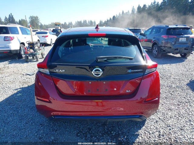 1N4AZ1CP1JC308132 Nissan Leaf