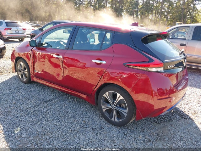 1N4AZ1CP1JC308132 Nissan Leaf