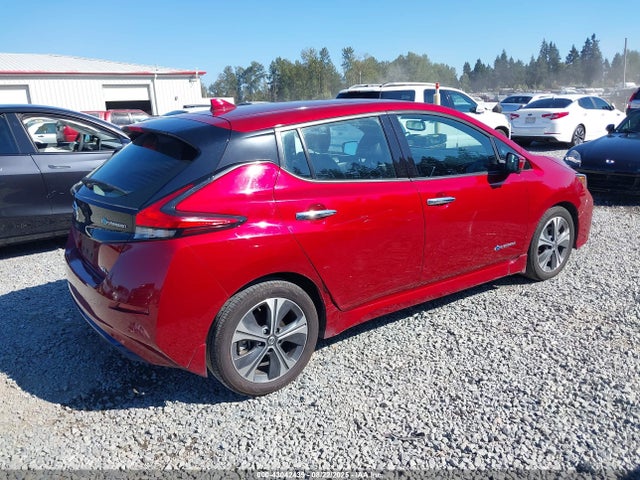 1N4AZ1CP1JC308132 Nissan Leaf