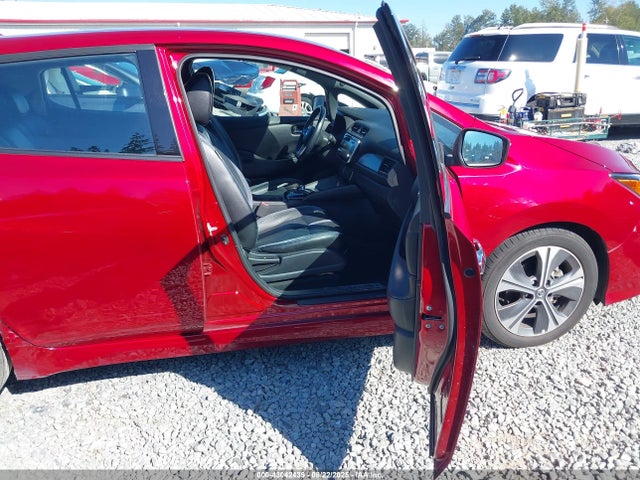1N4AZ1CP1JC308132 Nissan Leaf