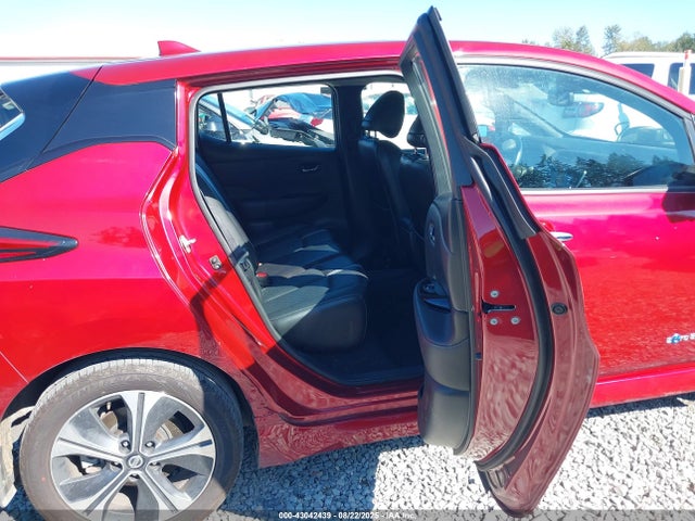 1N4AZ1CP1JC308132 Nissan Leaf