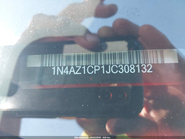 1N4AZ1CP1JC308132 Nissan Leaf