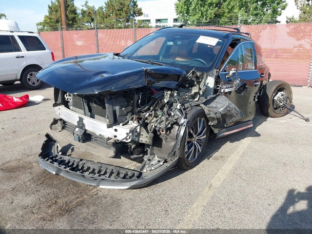 5N1DL1HU3RC330938 Infiniti QX60
