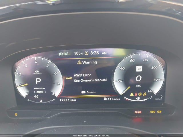 5N1DL1HU3RC330938 Infiniti QX60