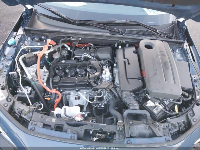 Honda lfc3 2025 2HGFE4F84SH340171 Image 10