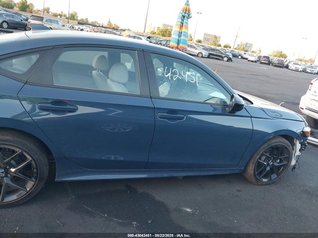 Honda lfc3 2025 2HGFE4F84SH340171 Image 14