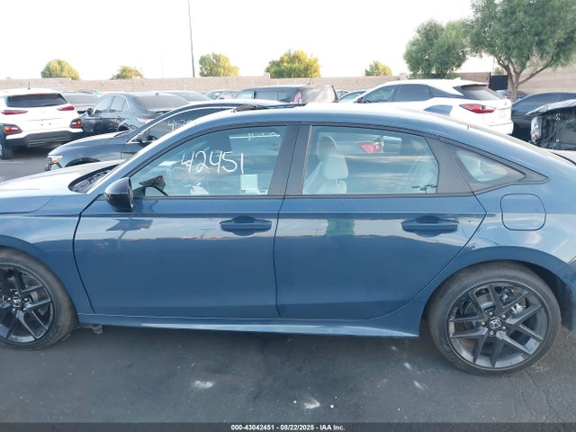 Honda lfc3 2025 2HGFE4F84SH340171 Image 15