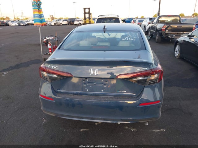 Honda lfc3 2025 2HGFE4F84SH340171 Image 17