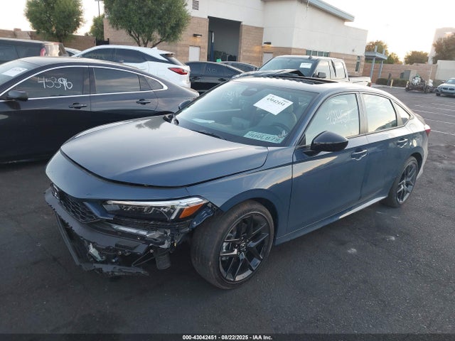 Honda lfc3 2025 2HGFE4F84SH340171 Image 2