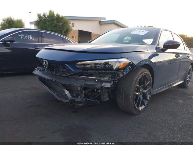 Honda lfc3 2025 2HGFE4F84SH340171 Image 6