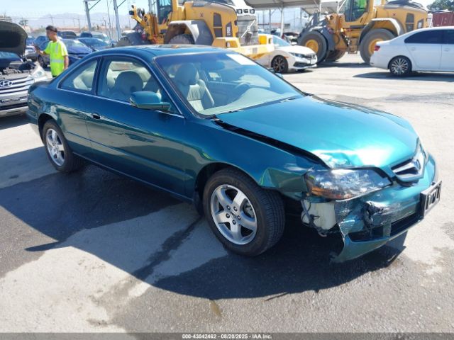 2003 ACURA CL 19UYA424X3A007254