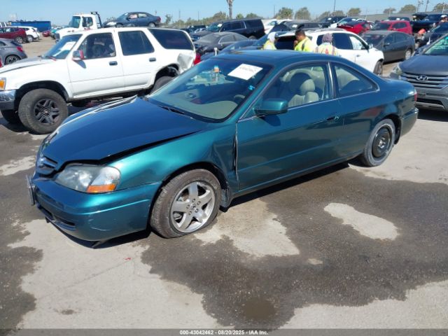 2003 ACURA CL 19UYA424X3A007254 Photo 1