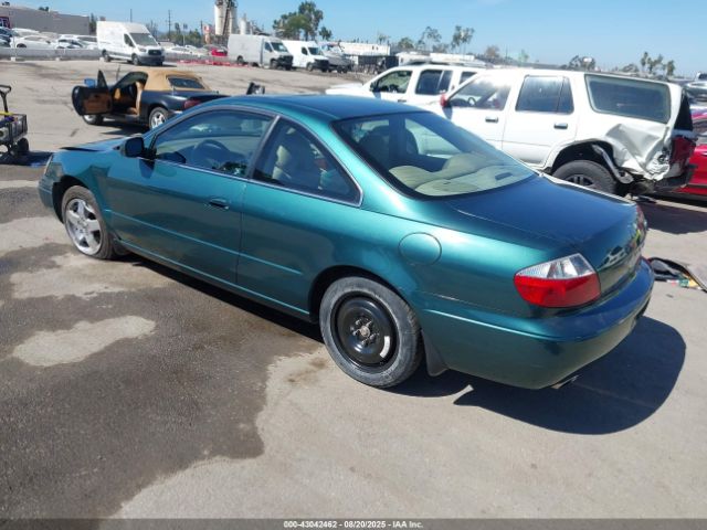 2003 ACURA CL 19UYA424X3A007254 Photo 2