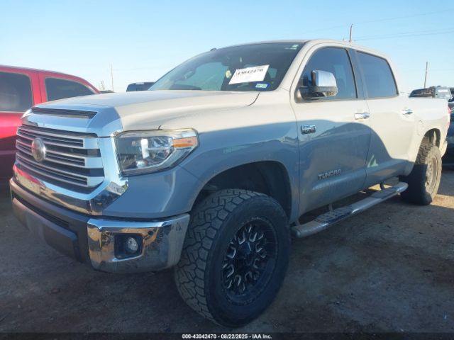 2019 TOYOTA TUNDRA 5TFFY5F12KX245831 Photo 1
