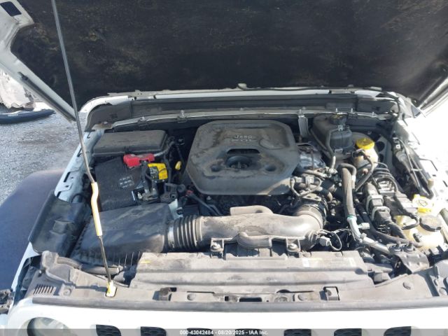 2021 JEEP WRANGLER 1C4GJXAN9MW558334 Photo 9