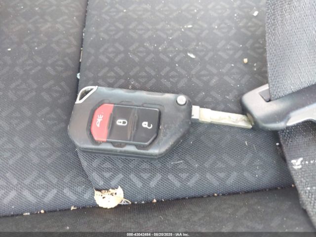 2021 JEEP WRANGLER 1C4GJXAN9MW558334 Photo 10