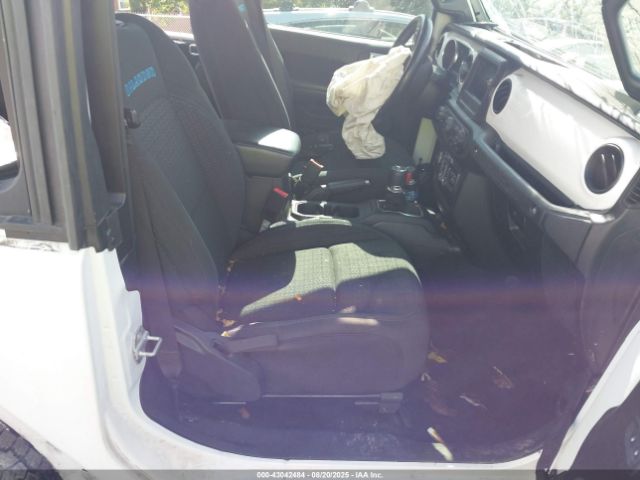 2021 JEEP WRANGLER 1C4GJXAN9MW558334 Photo 4