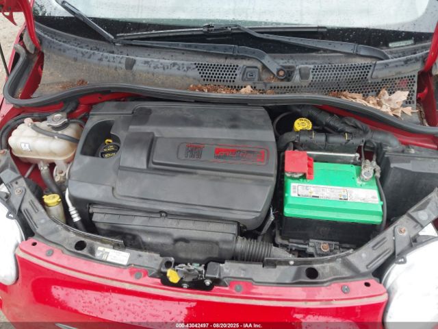 2015 FIAT 500C 3C3CFFDR1FT663519 Photo 9