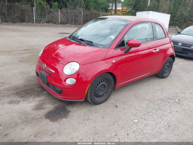 2015 FIAT 500C 3C3CFFDR1FT663519 Photo 1