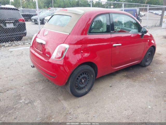 2015 FIAT 500C 3C3CFFDR1FT663519 Photo 3
