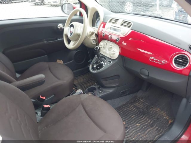 2015 FIAT 500C 3C3CFFDR1FT663519 Photo 4