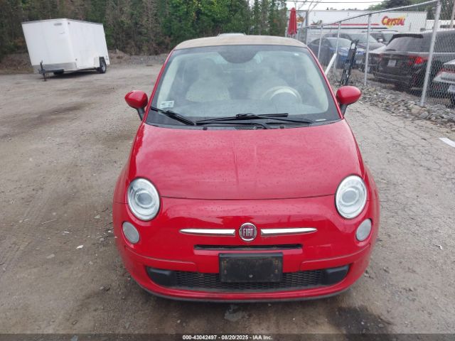 2015 FIAT 500C 3C3CFFDR1FT663519 Photo 5