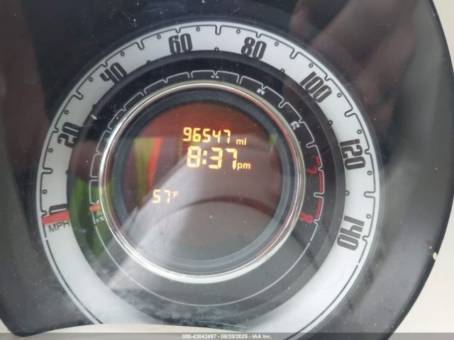 2015 FIAT 500C 3C3CFFDR1FT663519 Photo 6