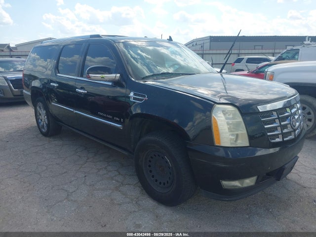 2008 CADILLAC ESCALADE ESV 1GYFK66858R209711 Photo 0