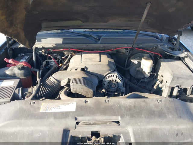 2008 CADILLAC ESCALADE ESV 1GYFK66858R209711 Photo 9