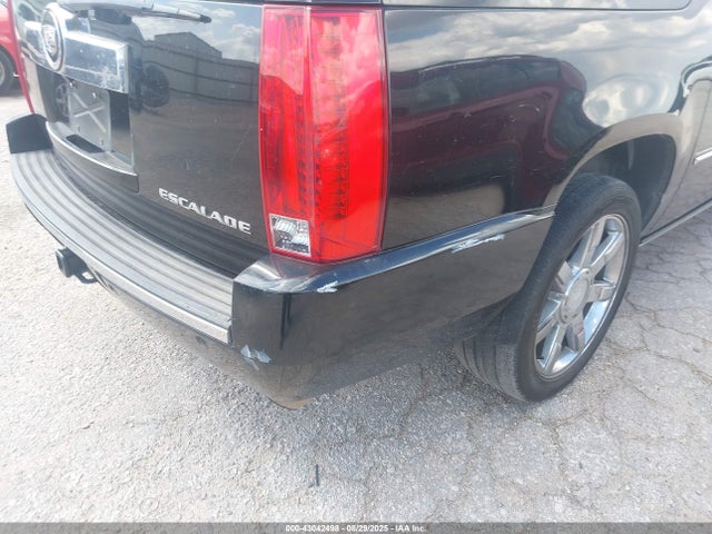 2008 CADILLAC ESCALADE ESV 1GYFK66858R209711 Photo 5
