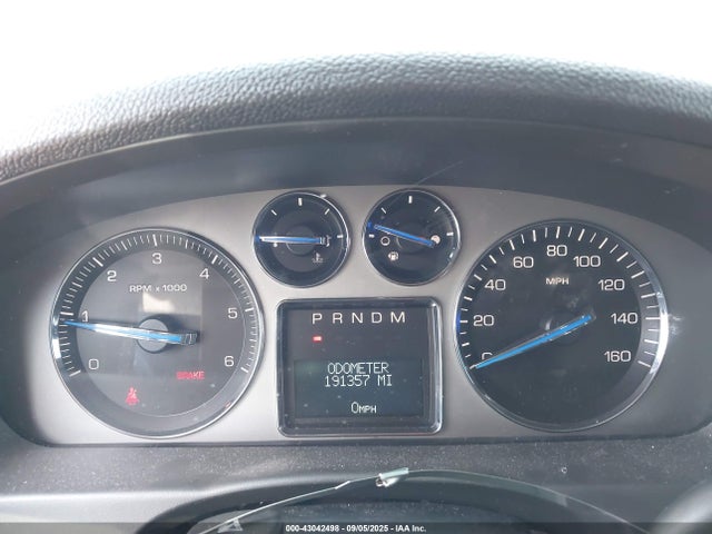 2008 CADILLAC ESCALADE ESV 1GYFK66858R209711 Photo 6